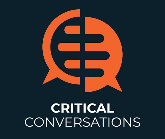 Critical conversations podcast